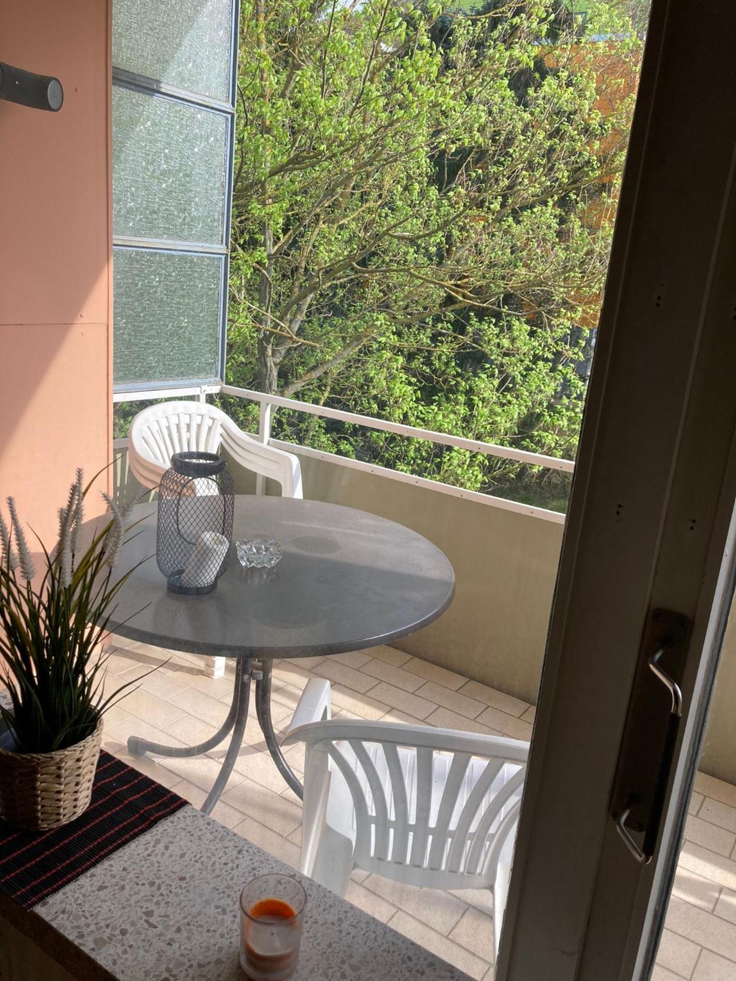 Gemuetliche Wohnung Bergblick Bad Harzburg Dış mekan fotoğraf